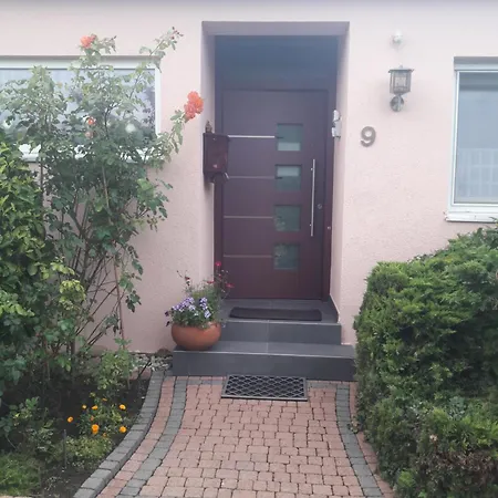 Mein Wunschhaus Ubytování v soukromí *