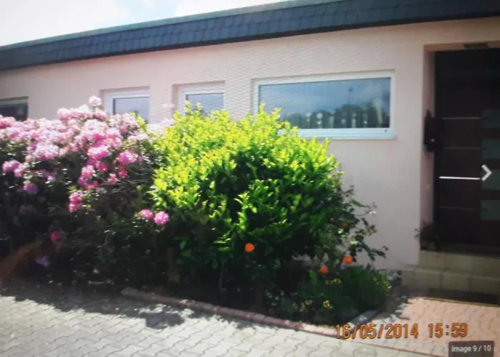 Quarto em Acomodações Particulares Mein Wunschhaus *