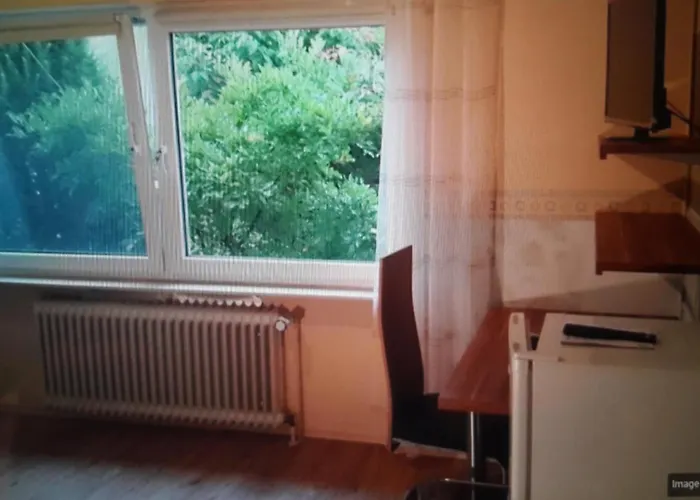 Mein Wunschhaus Quarto em Acomodações Particulares Rodgau