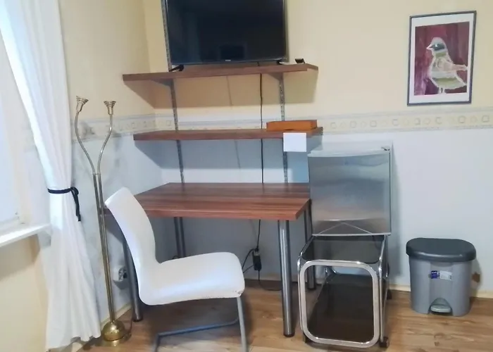 Mein Wunschhaus Quarto em Acomodações Particulares *