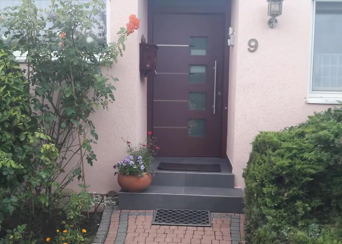 Mein Wunschhaus Quarto em Acomodações Particulares *