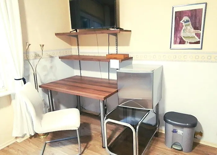 Quarto em Acomodações Particulares Mein Wunschhaus Rodgau