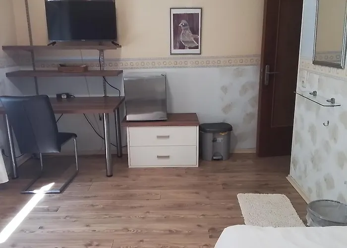 Mein Wunschhaus Quarto em Acomodações Particulares *