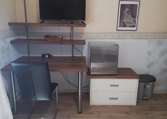 Mein Wunschhaus Quarto em Acomodações Particulares Rodgau