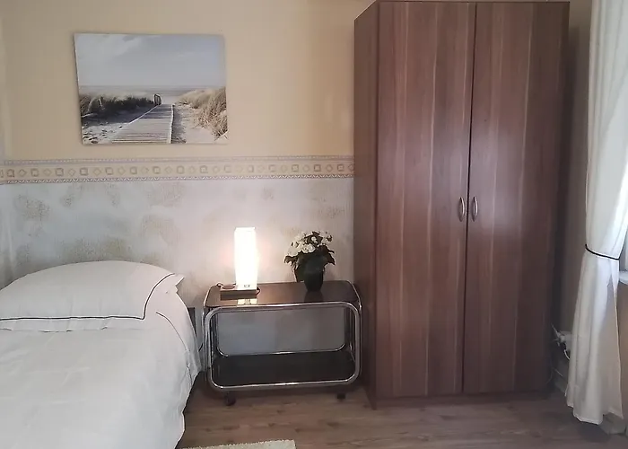 Mein Wunschhaus Quarto em Acomodações Particulares