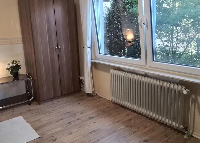 Quarto em Acomodações Particulares Mein Wunschhaus