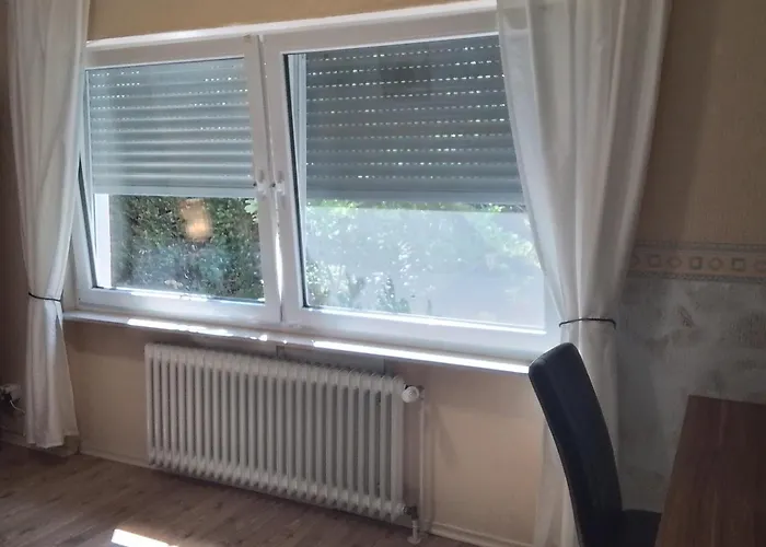 Mein Wunschhaus Quarto em Acomodações Particulares