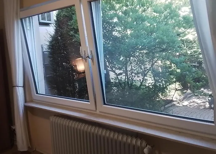 Quarto em Acomodações Particulares Mein Wunschhaus *