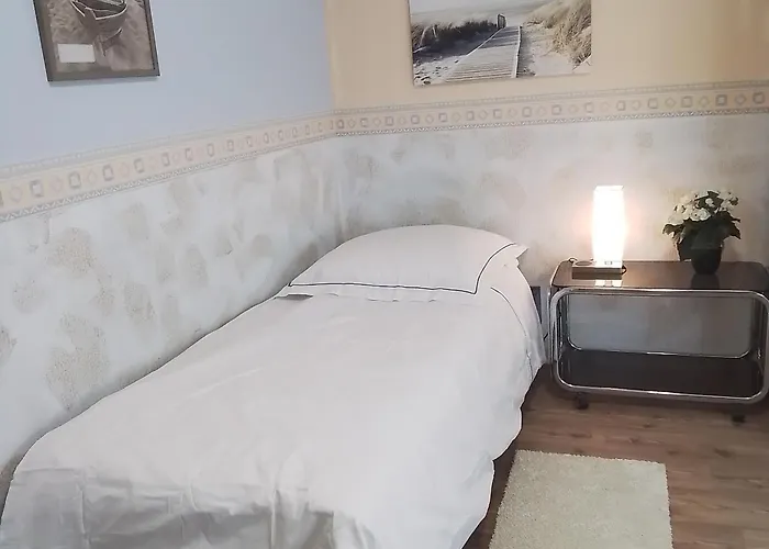 Quarto em Acomodações Particulares Mein Wunschhaus